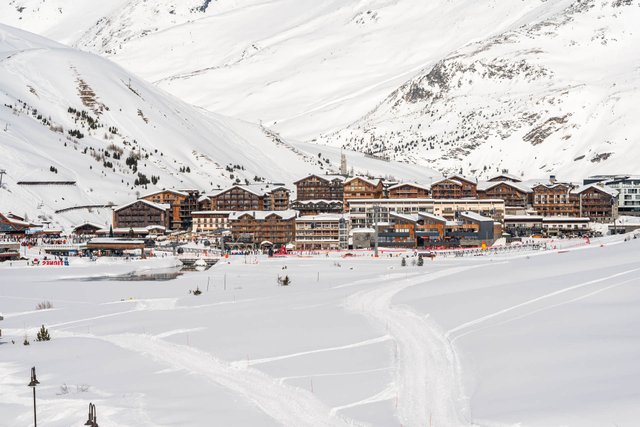 Appartements HAUTS LIEUX - Tignes 2100 Le Lac