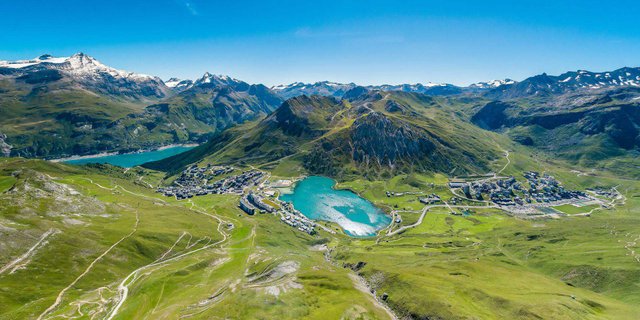 Appartements HAUTS LIEUX - Tignes 2100 Le Lac