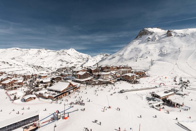 Appartements HAUTS LIEUX - Tignes 2100 Le Lac