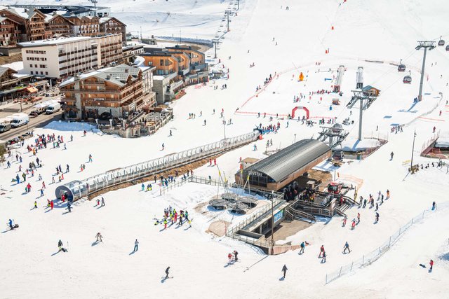Appartements HAUTS LIEUX - Tignes 2100 Le Lac