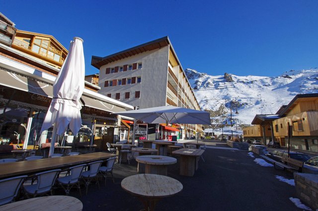 Appartements HAUTS LIEUX - Tignes 2100 Le Lac