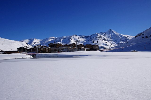 Appartements HAUTS LIEUX - Tignes 2100 Le Lac