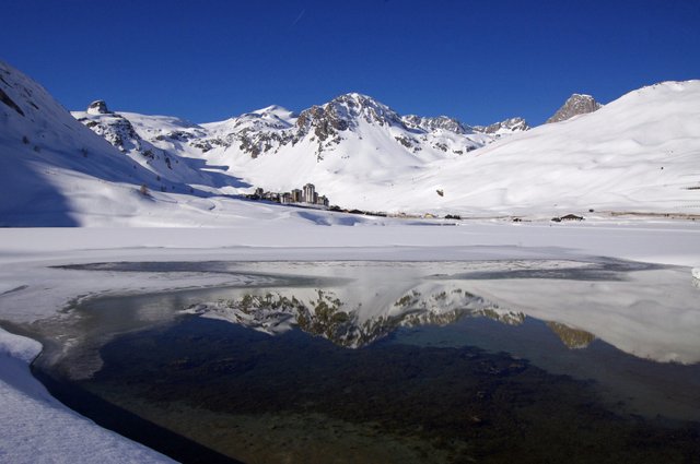 Appartements HAUTS LIEUX - Tignes 2100 Le Lac