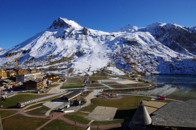 Appartements HAUTS LIEUX - Tignes 2100 Le Lac