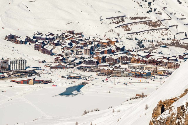Appartements HAUTS LIEUX - Tignes 2100 Le Lac