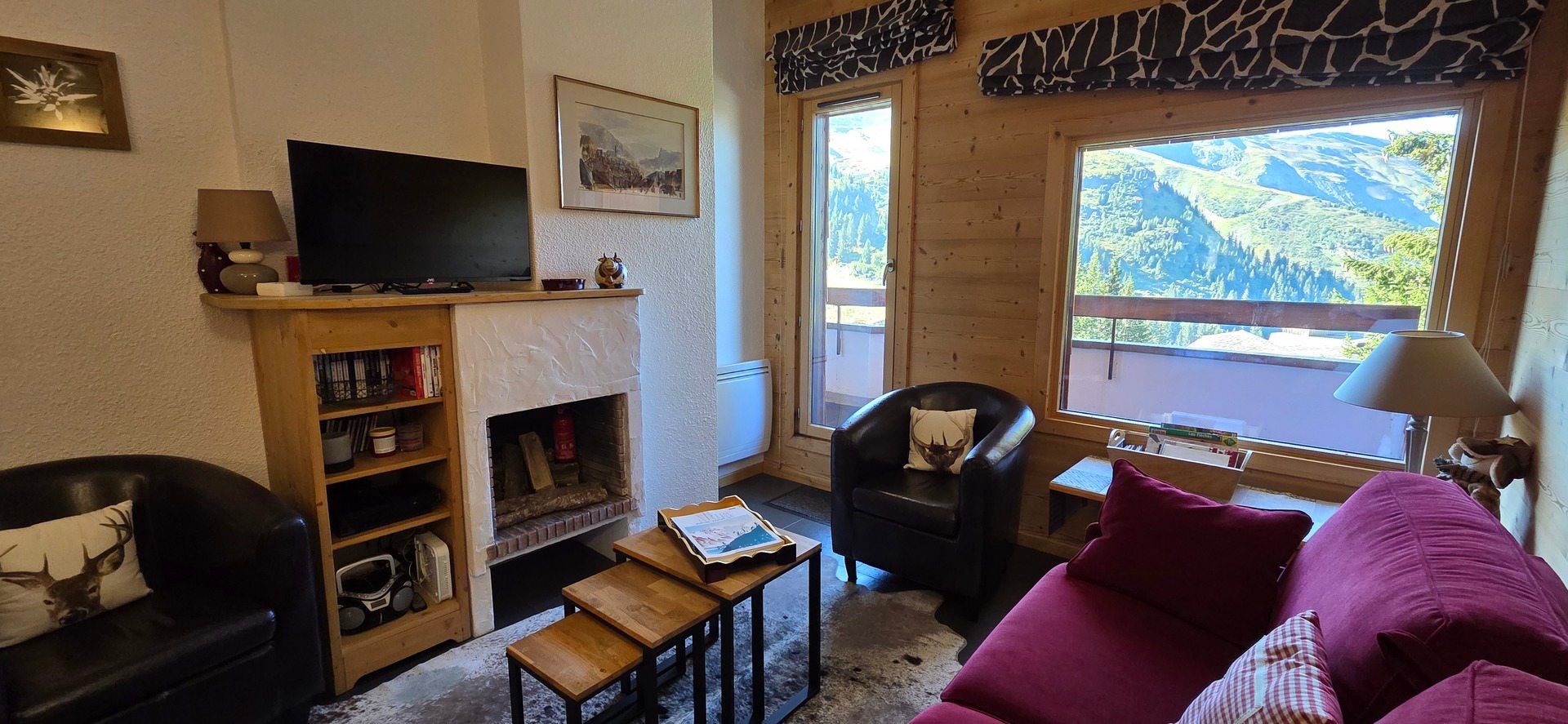 3 rooms 6 people - Appartements ARAUCARYA - Avoriaz