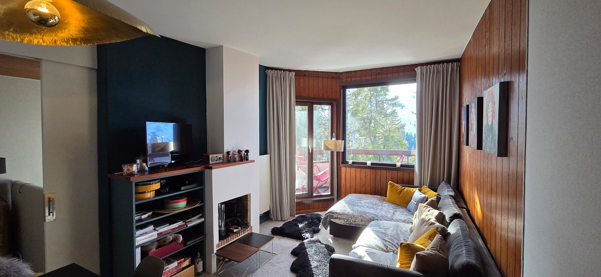 4 kamers 6 personen - Appartements ARAUCARYA - Avoriaz