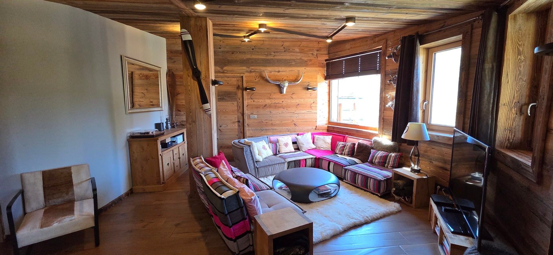 5 kamers 8 personen Uitzonderlijk - Appartements ARAUCARYA - Avoriaz
