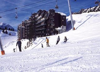 Appartements LE CEDRAT - Avoriaz
