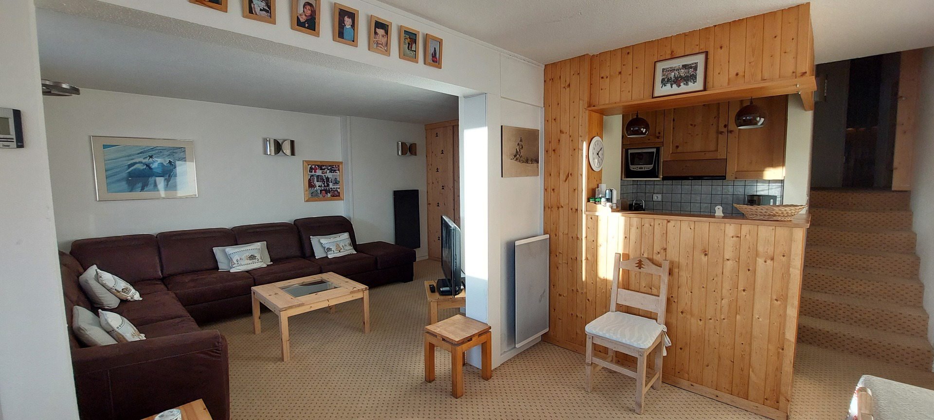 3 kamers 6 personen - Appartements INTRÊTS - Avoriaz