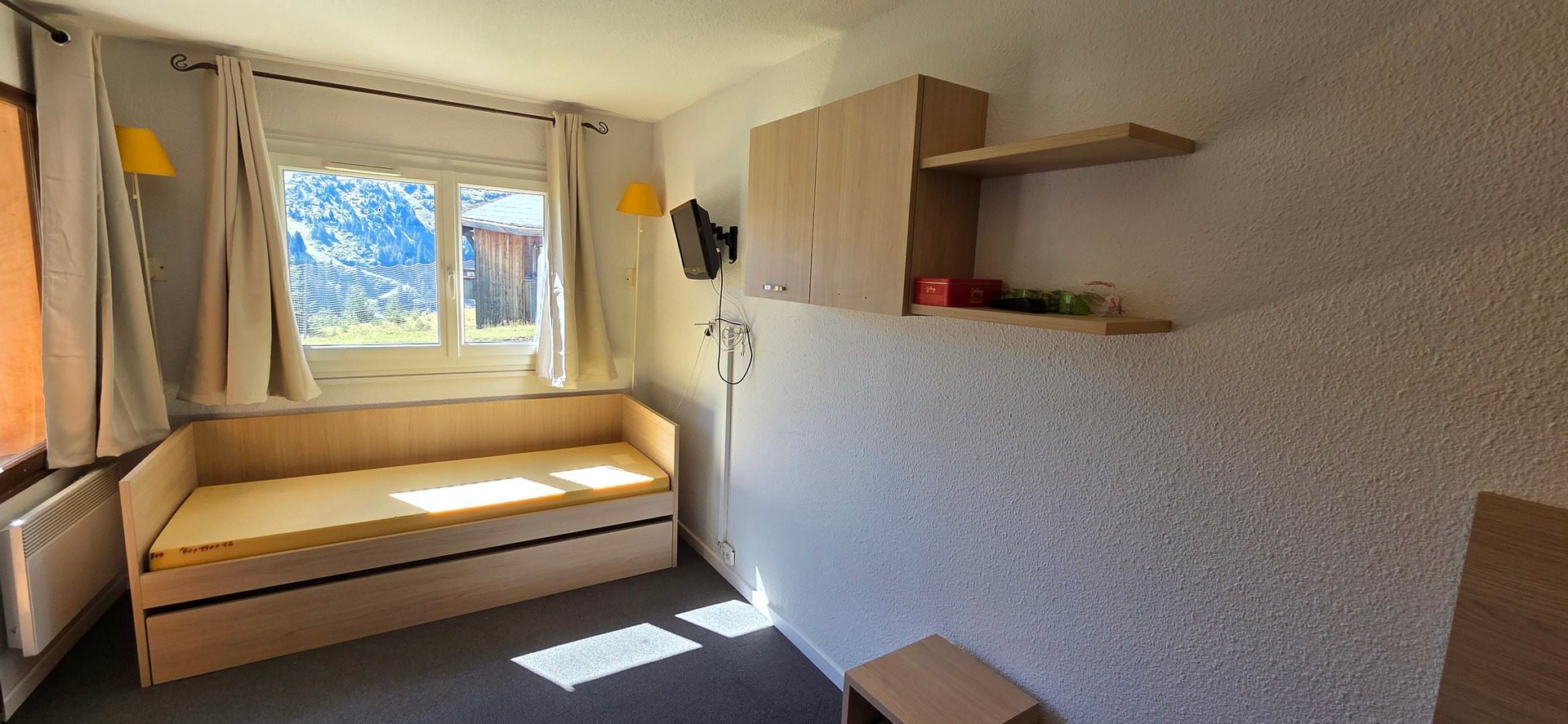 2 kamers 4 personen - Appartements TILIA - Avoriaz