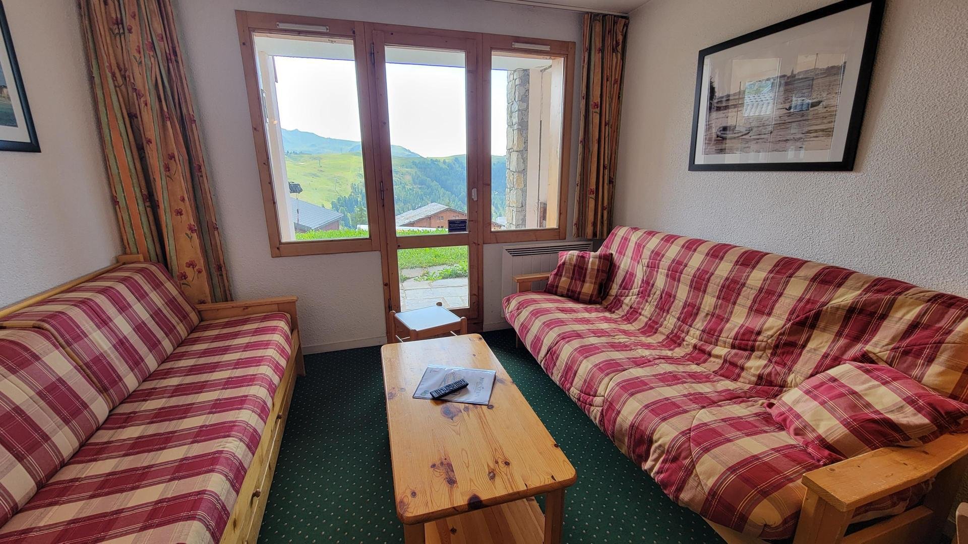3 rooms 6 people Comfort - Appartements LICORNE - Plagne - Belle Plagne