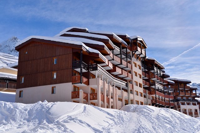Appartements LICORNE - Plagne - Belle Plagne