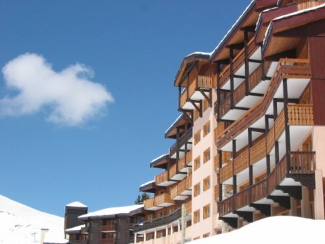 Appartements LICORNE - Plagne - Belle Plagne