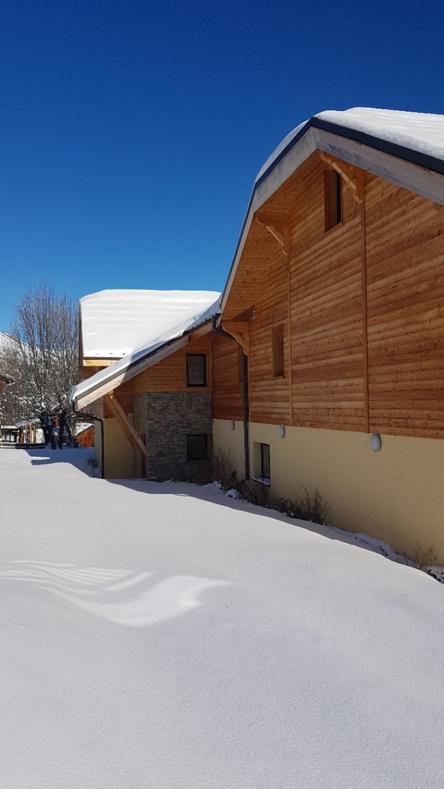 Appartements LES BALCONS DE PIERRE POMME - Valloire