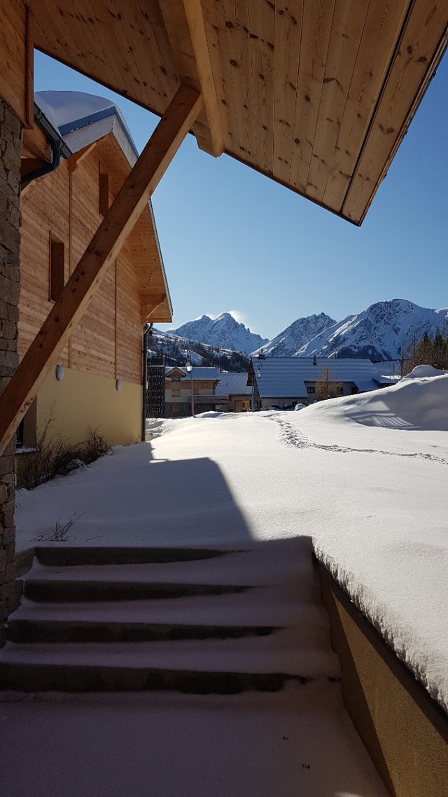 Appartements LES BALCONS DE PIERRE POMME - Valloire