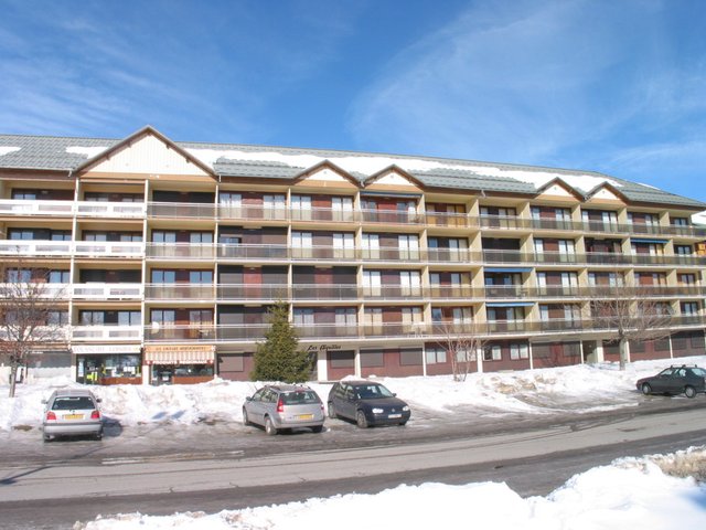Appartements AIGUILLES - La Toussuire