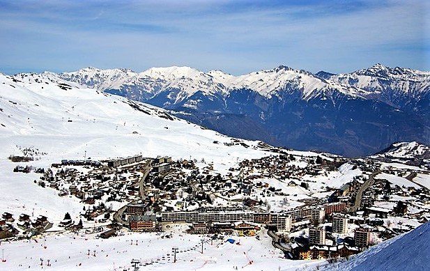 Appartements AIGUILLES - La Toussuire