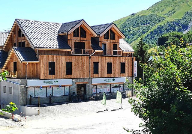 Appartements AIGUILLES - La Toussuire