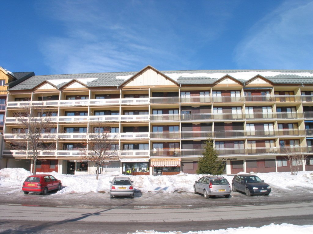 2 kamers 4 personen Comfort - Appartements AIGUILLES - La Toussuire