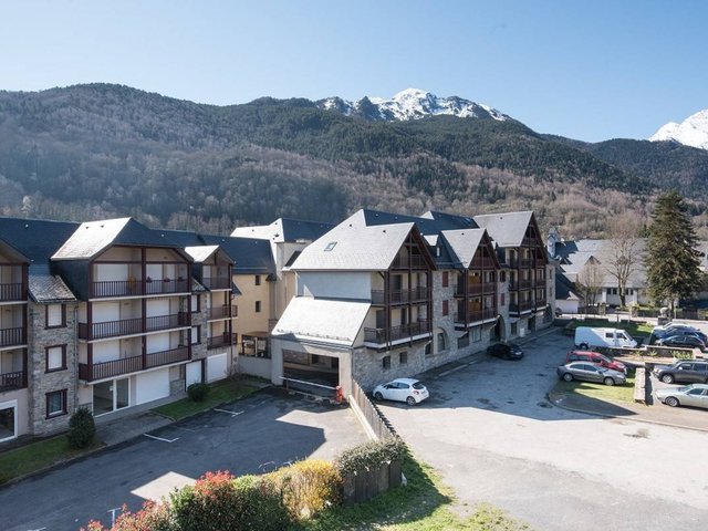 Résidence ONDINE A - Saint Lary Soulan