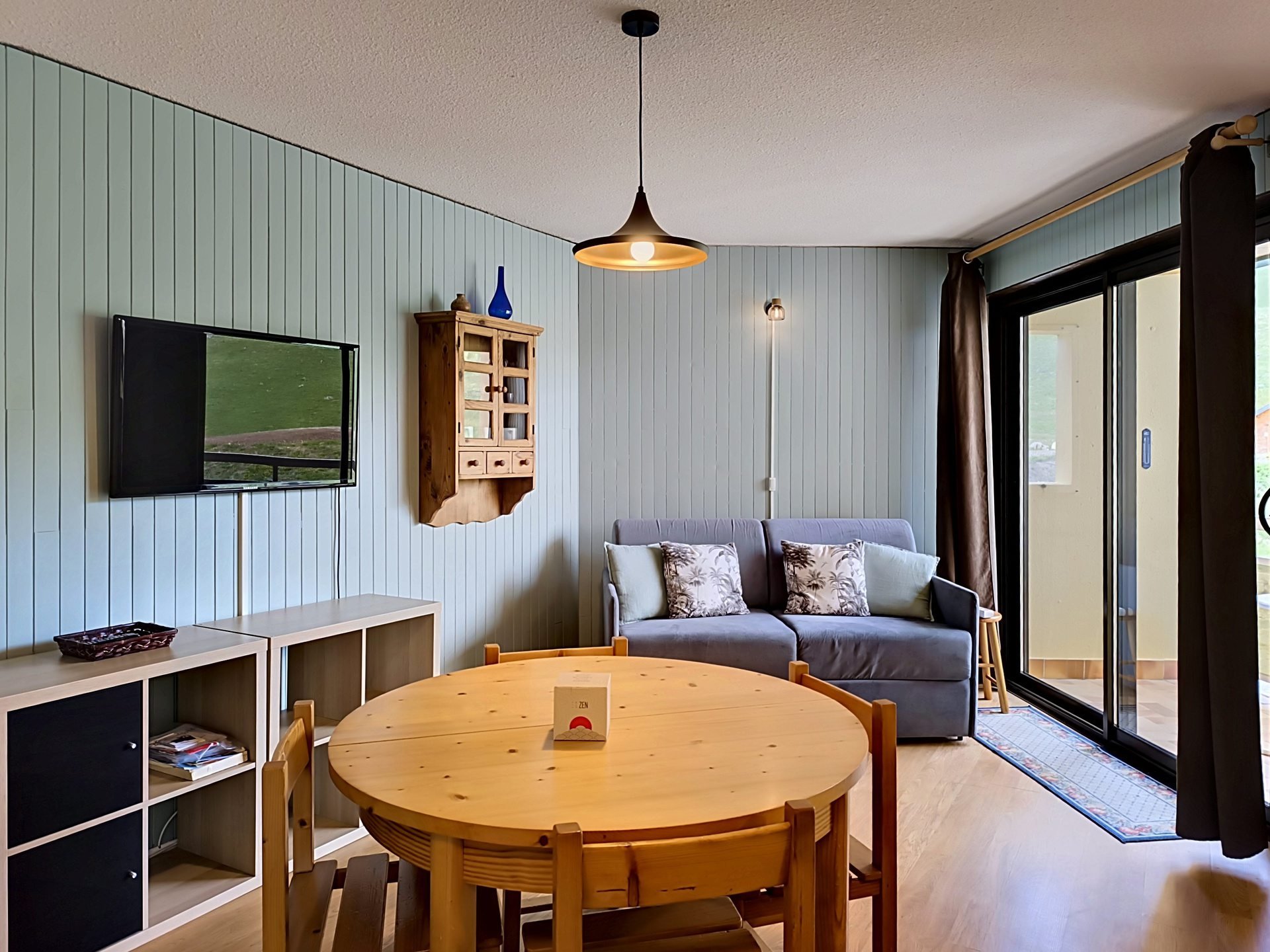 Studio 4 persons - Appartements LA LAUZE - La Toussuire