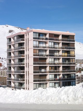 Appartements COQ DE BRUYERE - La Toussuire