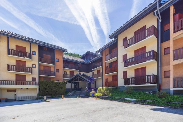 Appartements LA CROIX DU SUD - Valloire