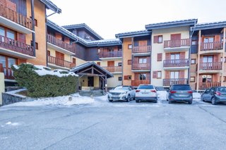 Appartements LA CROIX DU SUD - Valloire