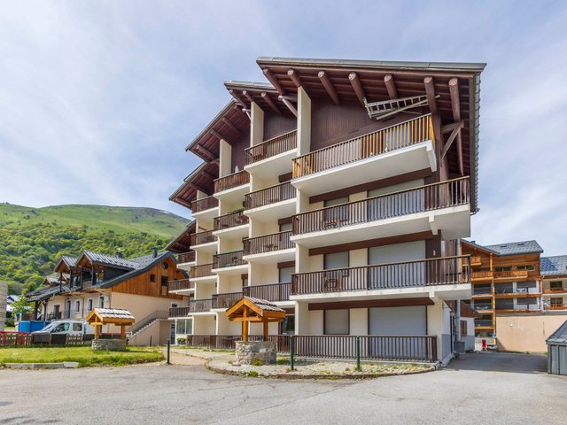 Appartements LE PRAZ - Valloire