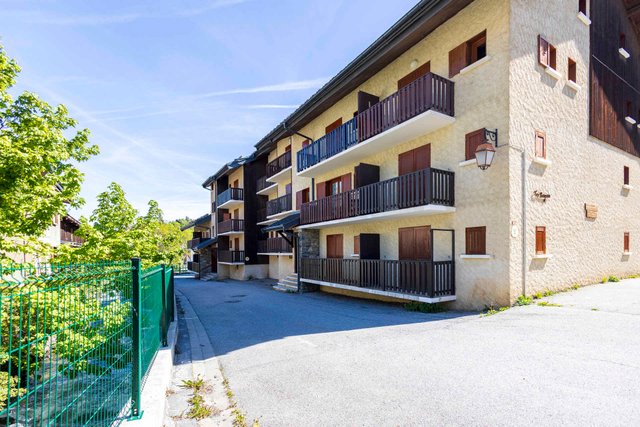 Appartements LES BERGERS - Valloire