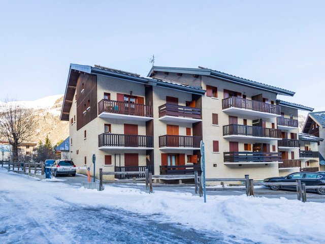 Appartements LES BERGERS - Valloire