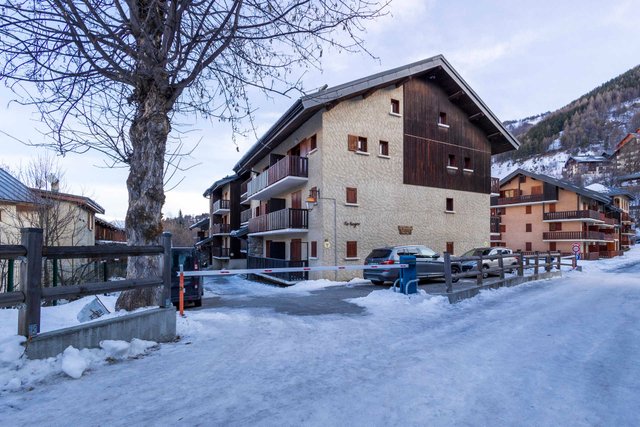 Appartements LES BERGERS - Valloire