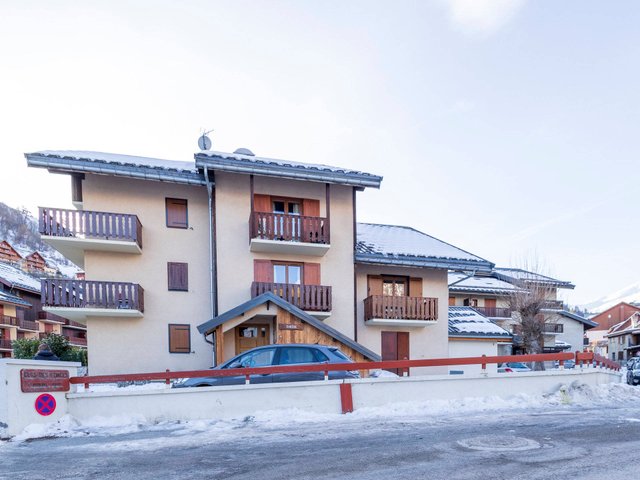 Appartements CARENE - Valloire