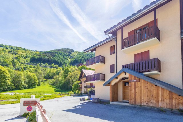 Appartements CARENE - Valloire
