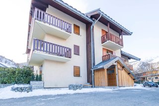 Appartements CARENE - Valloire