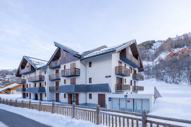 Appartements ALTAIR - Valloire