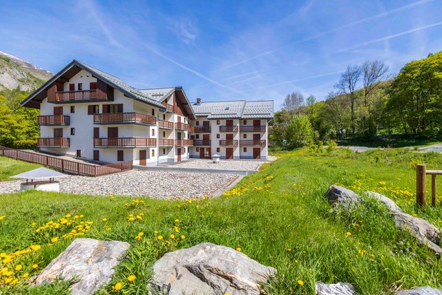 Appartements ALTAIR - Valloire