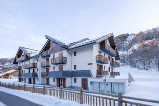 Appartements ALTAIR - Valloire
