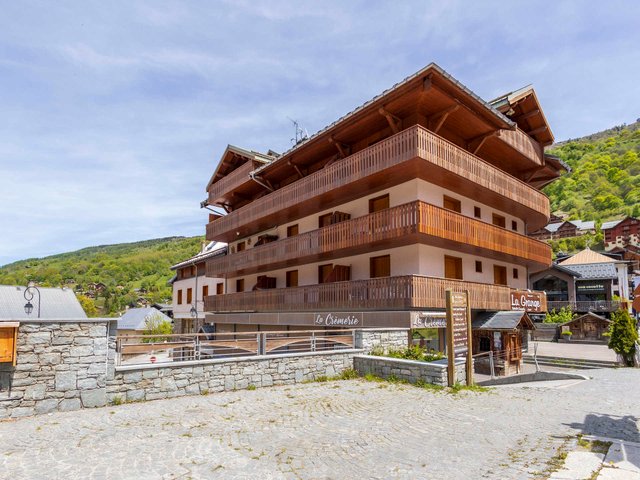 Appartements BON ACCUEIL - Valloire