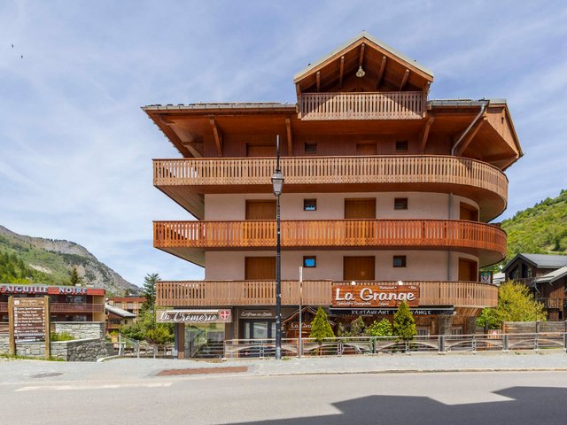 Appartements BON ACCUEIL - Valloire