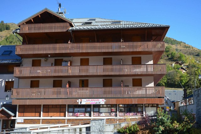 Appartements BON ACCUEIL - Valloire