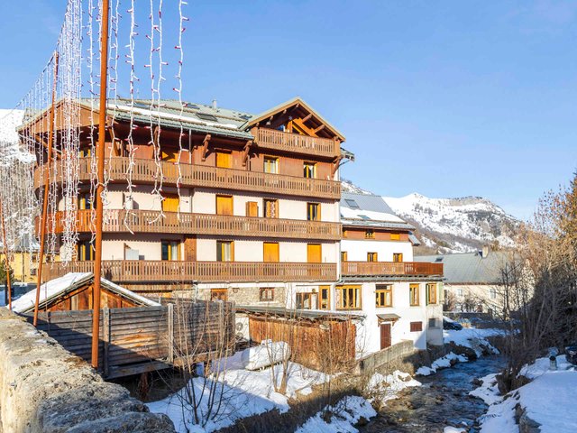 Appartements BON ACCUEIL - Valloire