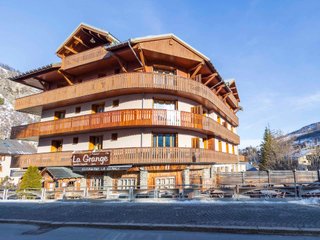 Appartements BON ACCUEIL - Valloire