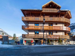 Appartements BON ACCUEIL - Valloire