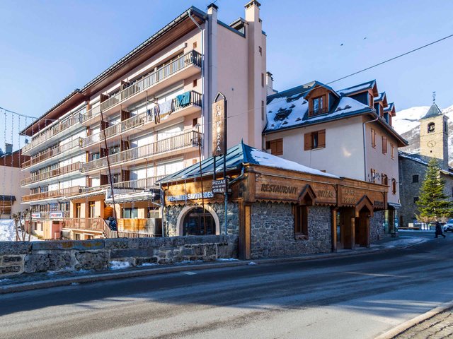 Appartements ROYAL NEIGE - Valloire