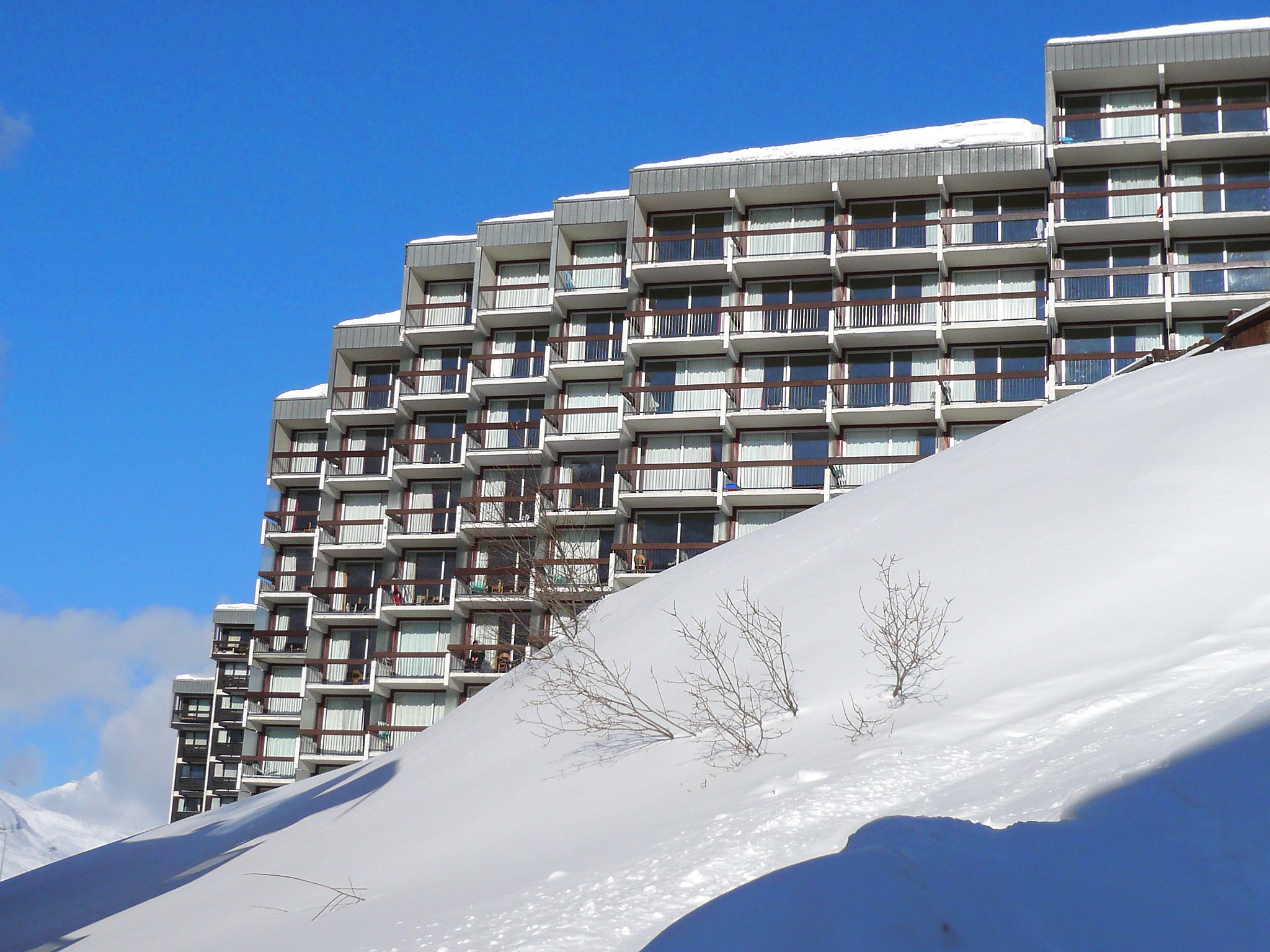 Appartement Grande Platières II