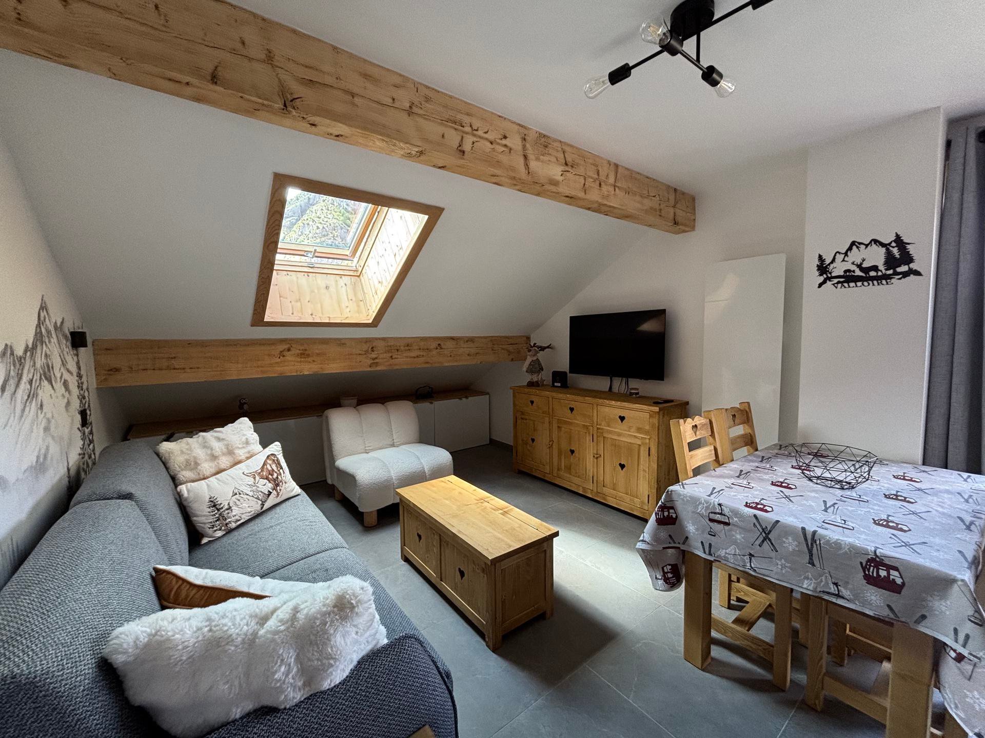  - Appartements BETELGEUSE - Valloire