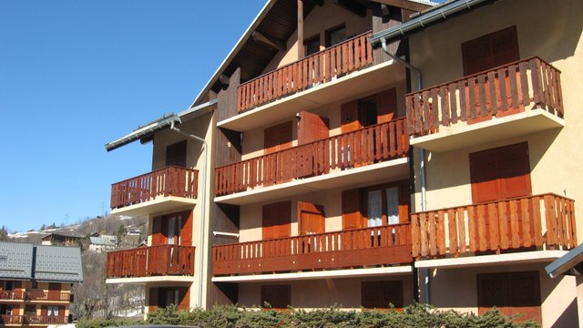 Appartements BETELGEUSE - Valloire