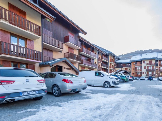 Appartements BETELGEUSE - Valloire